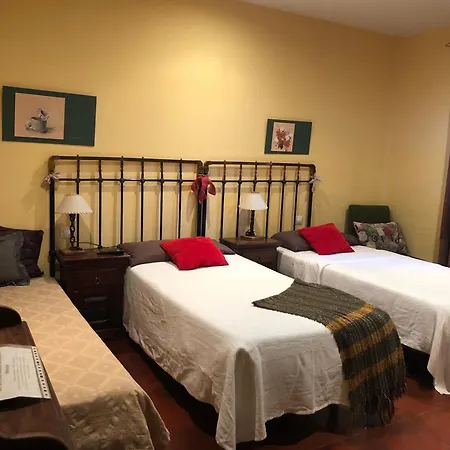 La Vina Bonita Σπίτι διακοπών Gallegos De San Vicente